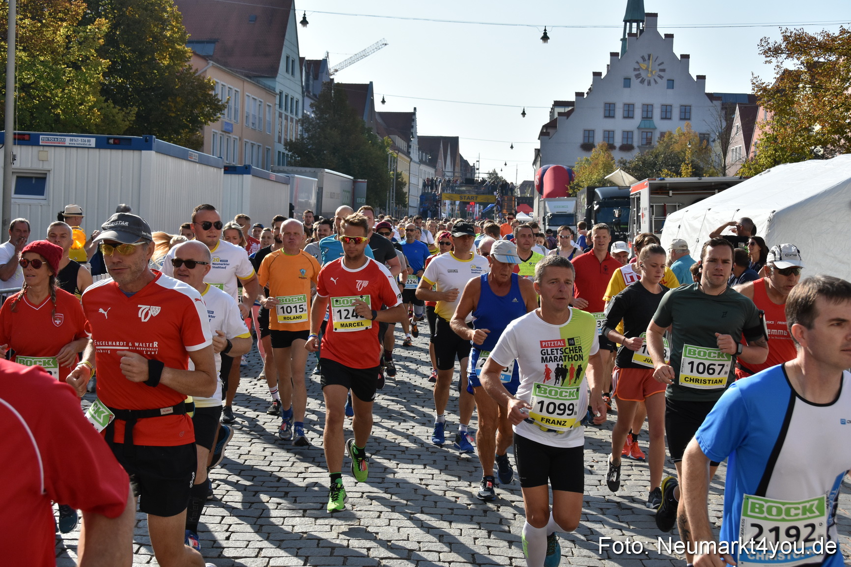 Stadtlauf Neumarkt Unteres Tor 2019 0102